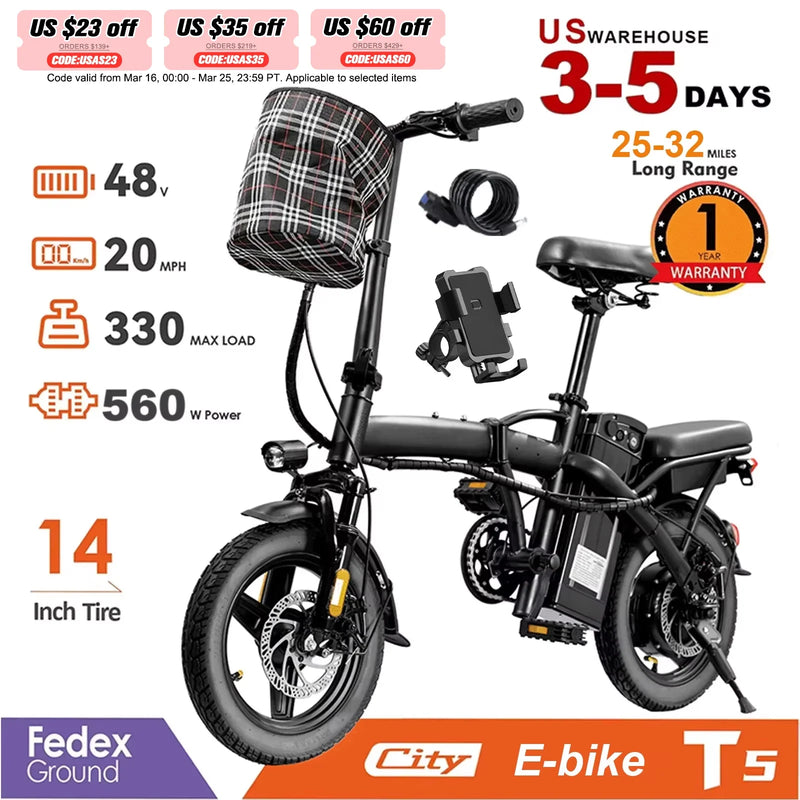 E-Bikes & Scooters collection