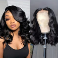250% Density Body Wave Glueless 13x4 HD Lace Wig