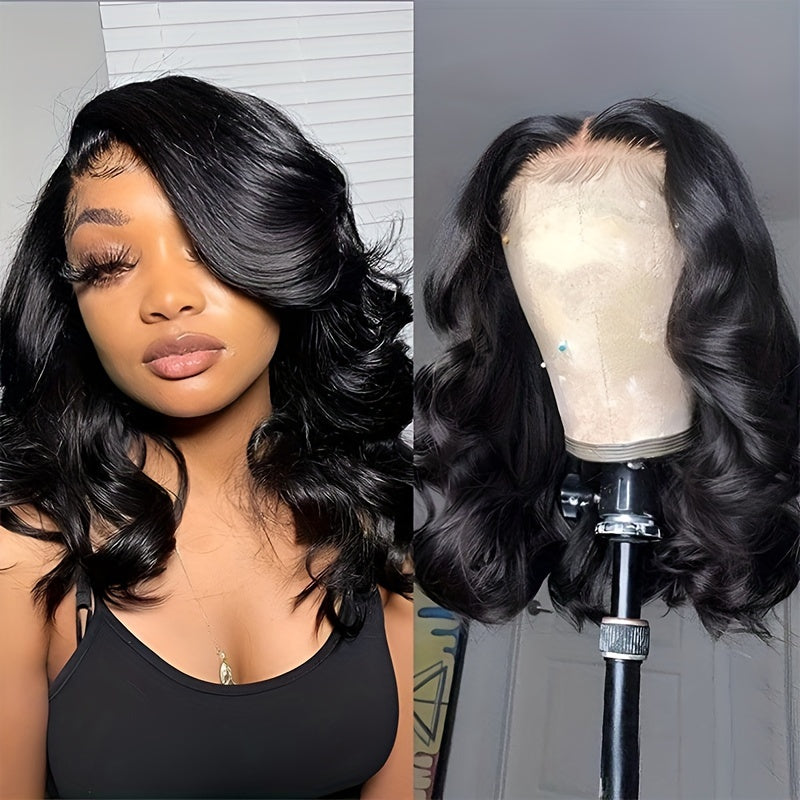 250% Density Body Wave Glueless 13x4 HD Lace Wig