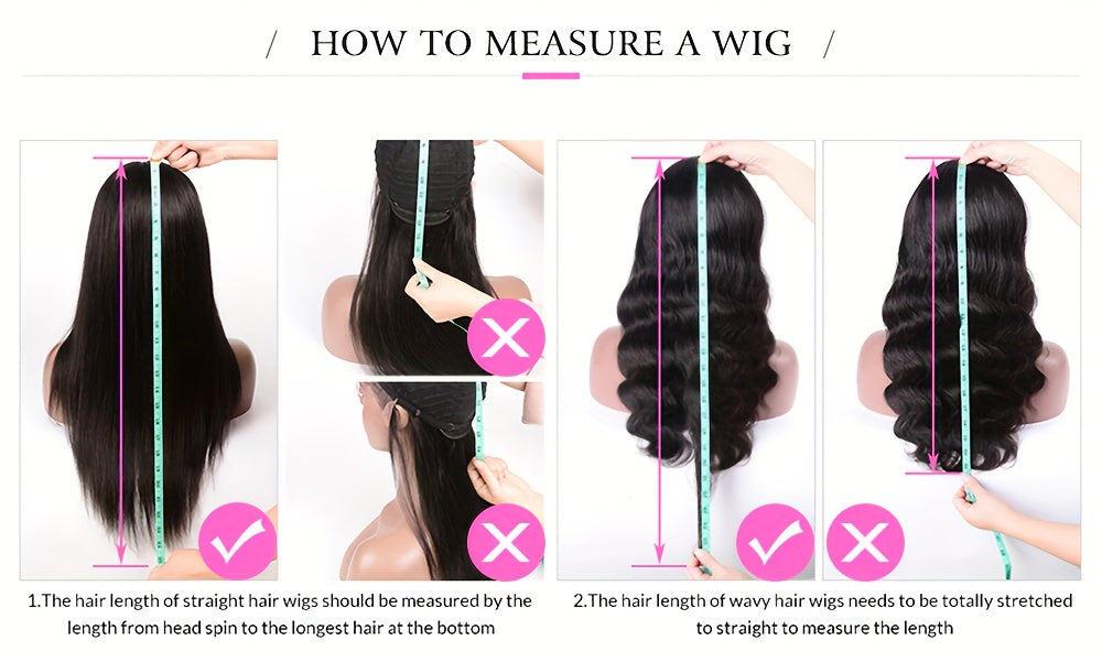 Glueless HD Lace Front Wig – Brazilian Straight Human Hair, 4x4 Closure, 150% Density
