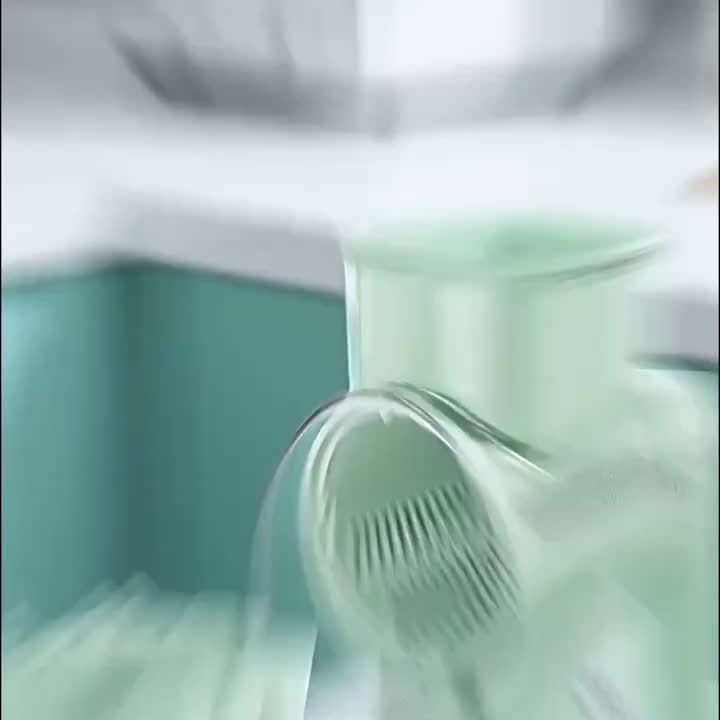 5-in-1 Manual Rotary Cheese Grater & Slicer