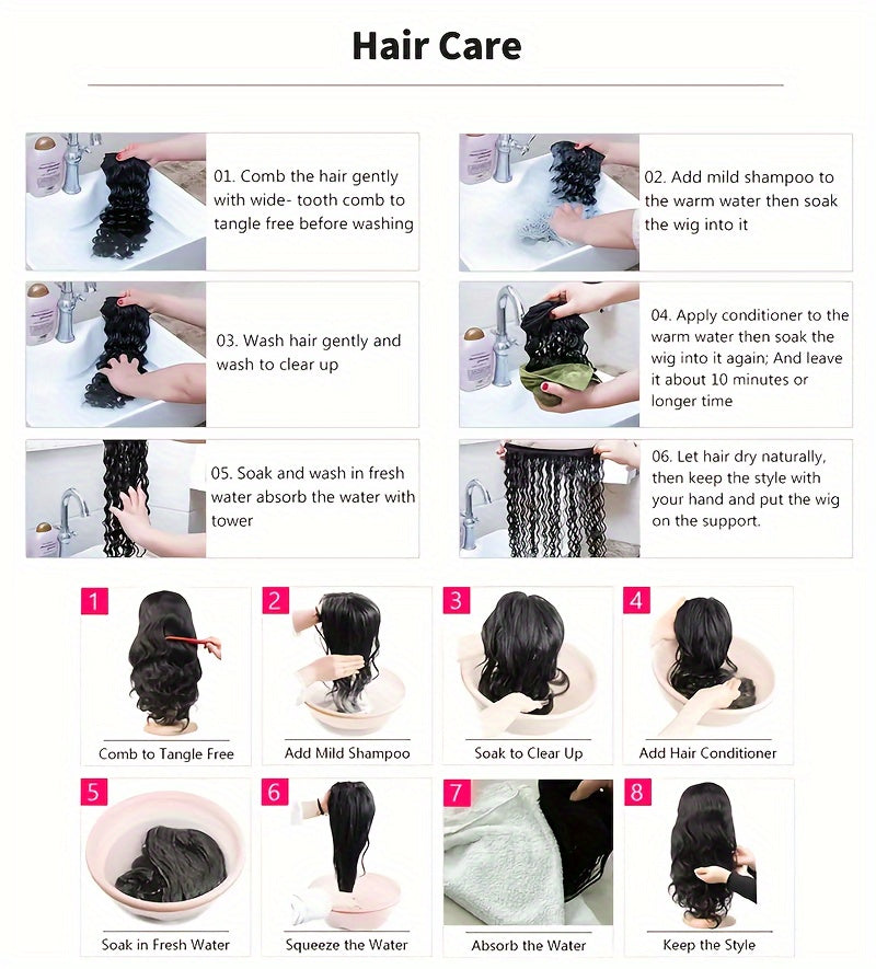 6x4.5 HD Lace Glueless Closure Wig – 250% Density, Pre-Plucked
