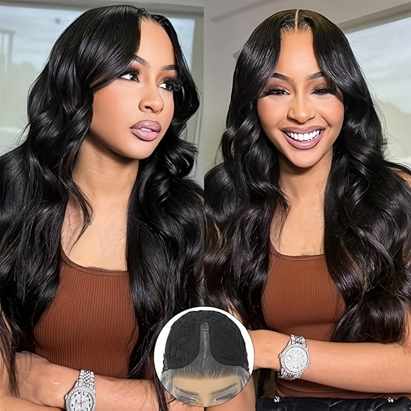 TIMOPOL 13x4 HD Lace Front Human Hair Wig – 200% Density, Glueless