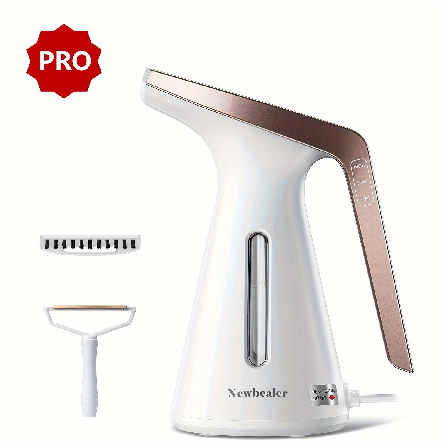 Portable Mini Steam Iron for Trave and Quick Wrinkle Removal