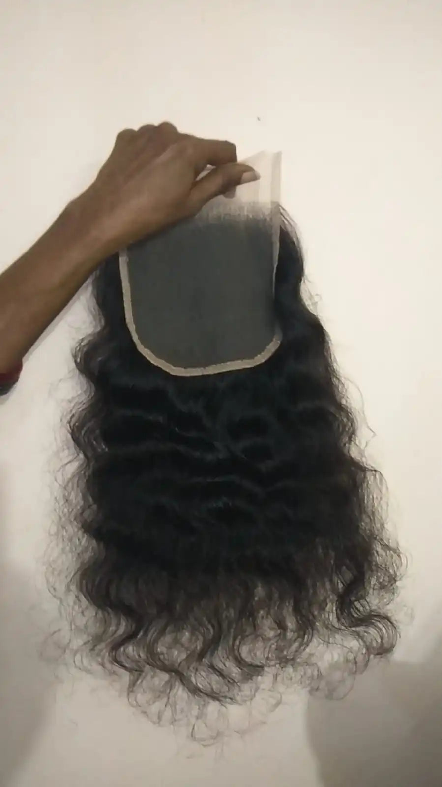 Virgin Human Hair Weft Extensions – Peruvian & Indian Remy Hair