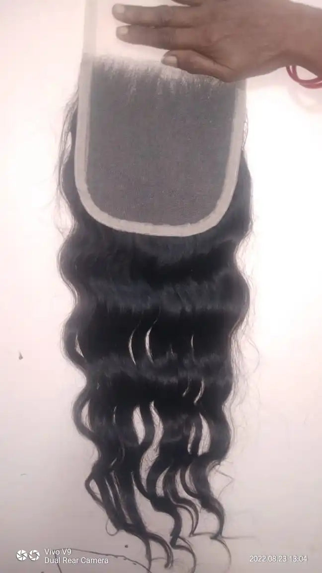 Virgin Human Hair Weft Extensions – Peruvian & Indian Remy Hair