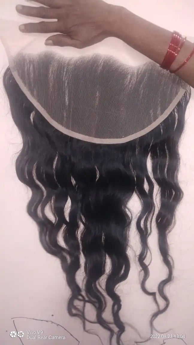 Virgin Human Hair Weft Extensions – Peruvian & Indian Remy Hair