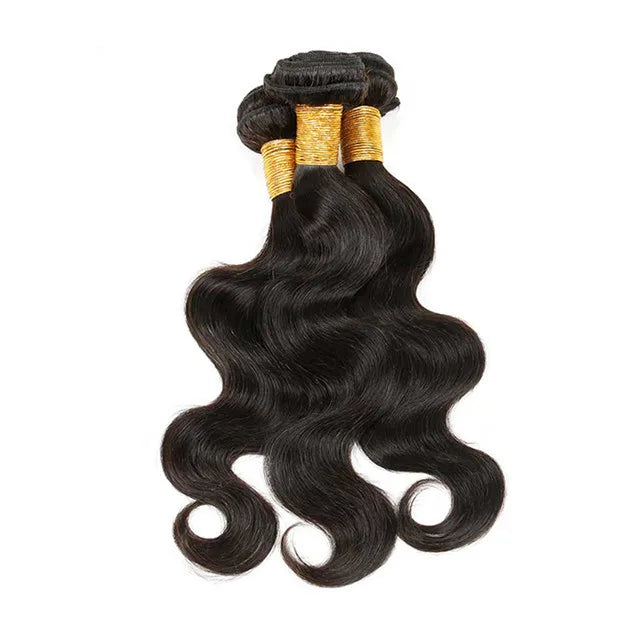 Factory Supply 100 Natural Virgin Brazilian Hair Body Wave Brazilian Human Hair Bundles