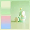 YINGZHI Double-Sided Gradient Color Photography Backdrop Paper – 57x87cm, 23 Colors