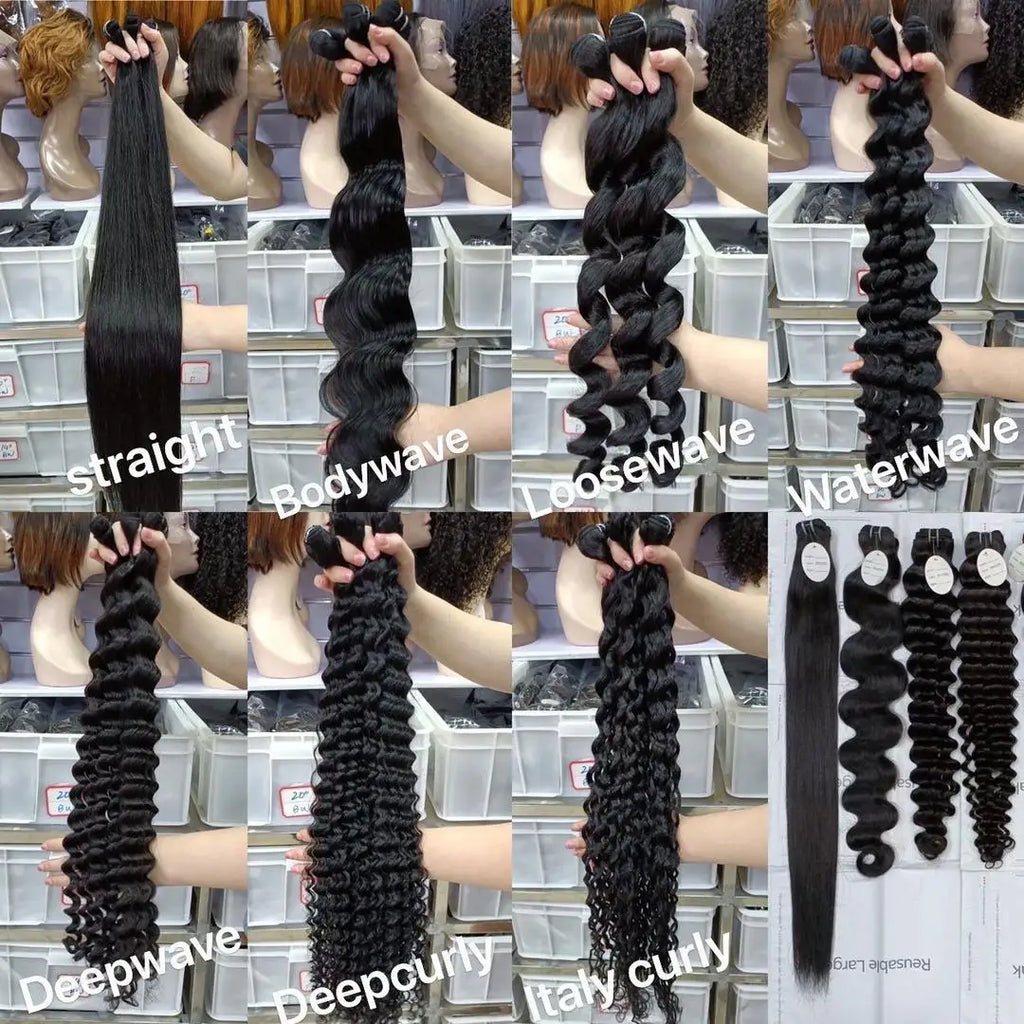 HD Lace Short Straight Human Hair Bob Wig – Pre-Plucked