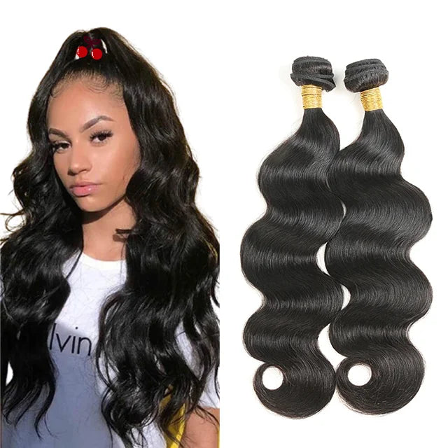 Factory Supply 100 Natural Virgin Brazilian Hair Body Wave Brazilian Human Hair Bundles