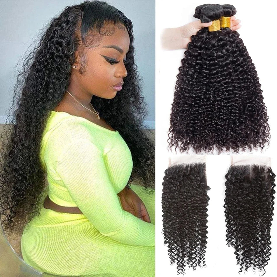 12A Grade 100% Virgin Human Hair Bundles – Double Drawn Remy Hair, 14 Textures, 8"-34"