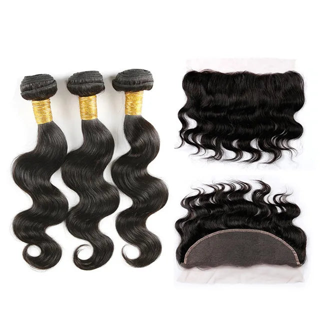 Factory Supply 100 Natural Virgin Brazilian Hair Body Wave Brazilian Human Hair Bundles