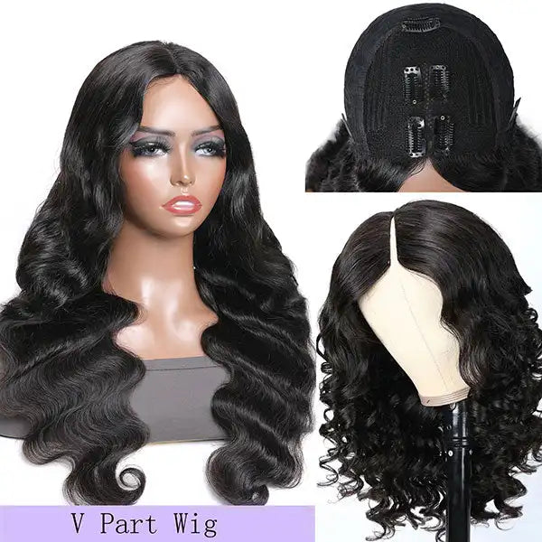 Customized Kinky Straight Virgin Human Hair Lace Wig Vendor, Natural Brazilian Human HD Lace Frontal Wigs for Black Women