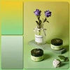 YINGZHI Double-Sided Gradient Color Photography Backdrop Paper – 57x87cm, 23 Colors