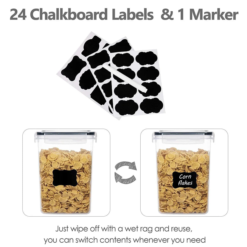 Airtight Kitchen Food Storage Container