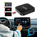Wireless CarPlay AI Box – USB Plug & Play, Android Auto, Bluetooth 5.0, Netflix & YouTube | Universal Fit | Cartist Y1