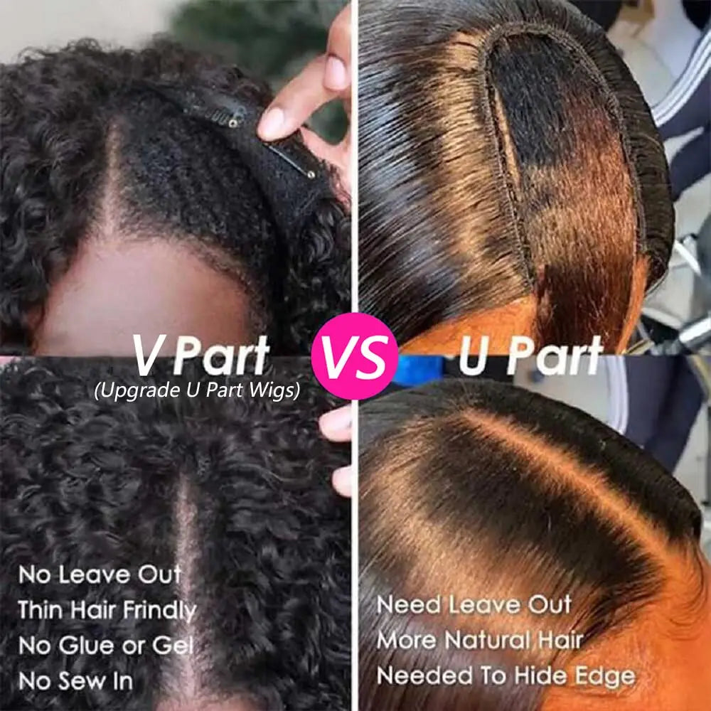 Customized Kinky Straight Virgin Human Hair Lace Wig Vendor, Natural Brazilian Human HD Lace Frontal Wigs for Black Women