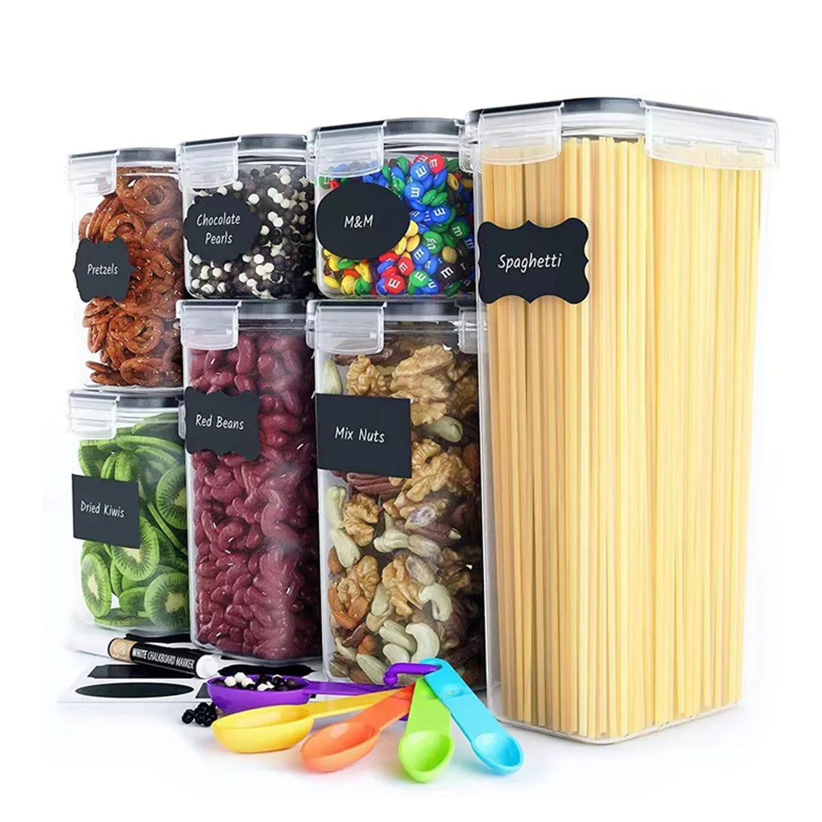 Airtight Kitchen Food Storage Container