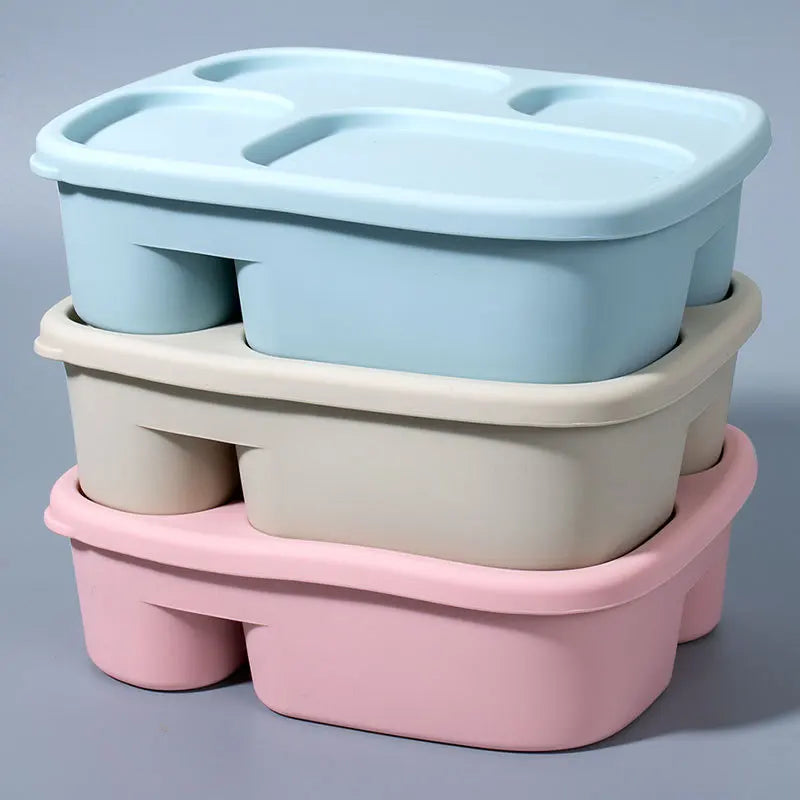 Collapsible Silicone Food Storage Container