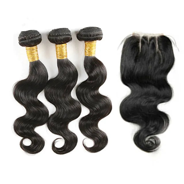 Factory Supply 100 Natural Virgin Brazilian Hair Body Wave Brazilian Human Hair Bundles