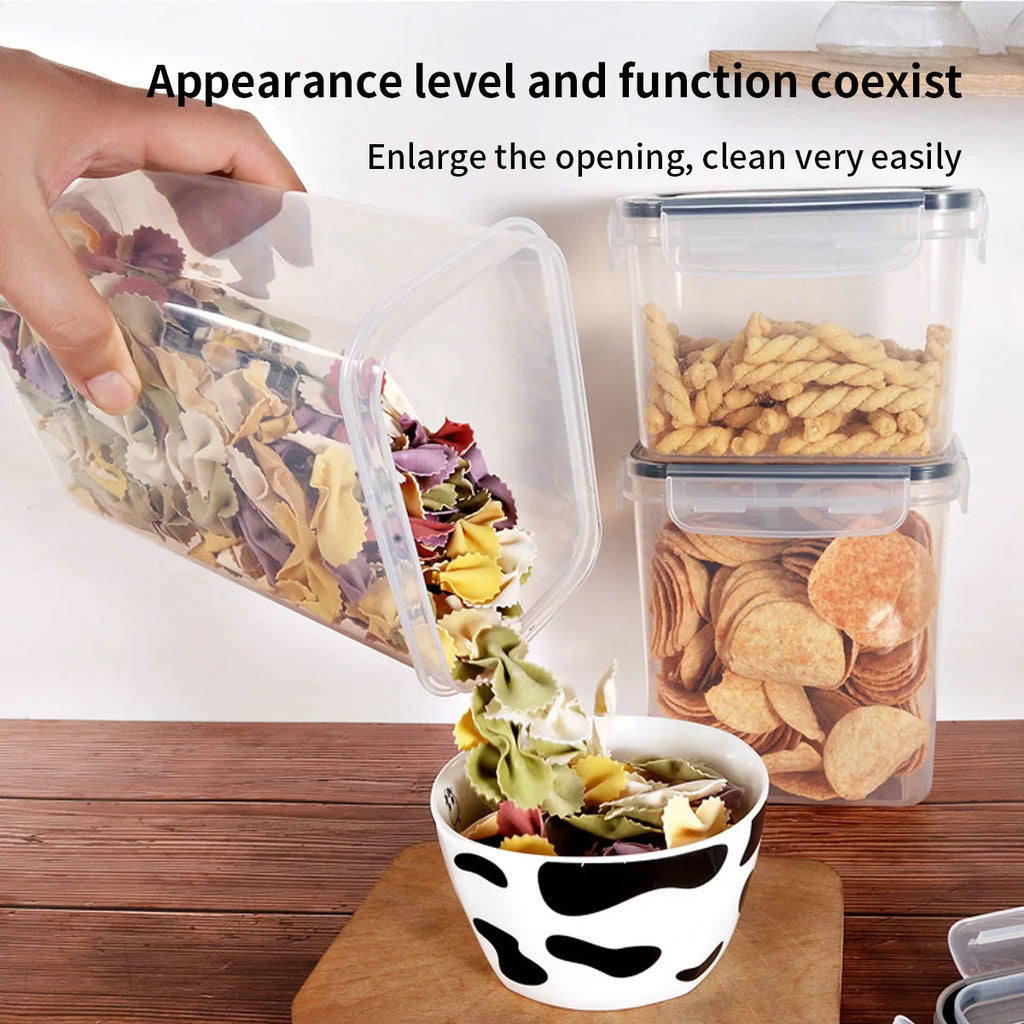 Airtight Kitchen Food Storage Container