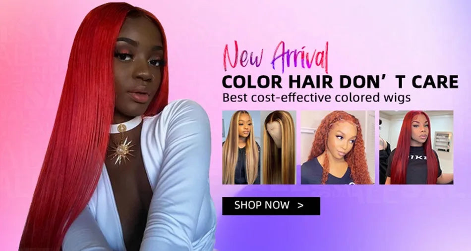 613 Blonde HD Lace Front Wig – Brazilian Straight Human Hair | 13x4 & 13x6 | 180% Density | 16"–32"