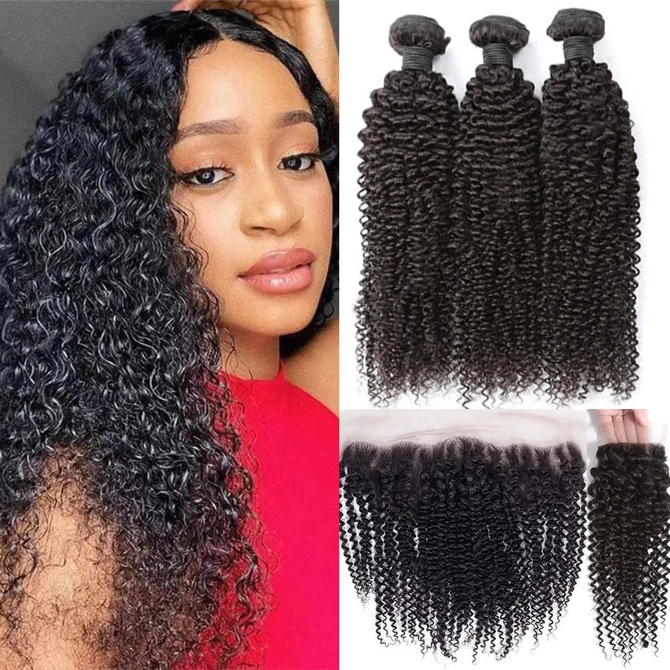 12A Grade 100% Virgin Human Hair Bundles – Double Drawn Remy Hair, 14 Textures, 8"-34"