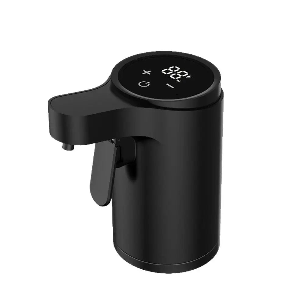 USB Rechargeable Automatic Wine Dispenser – Touch Control