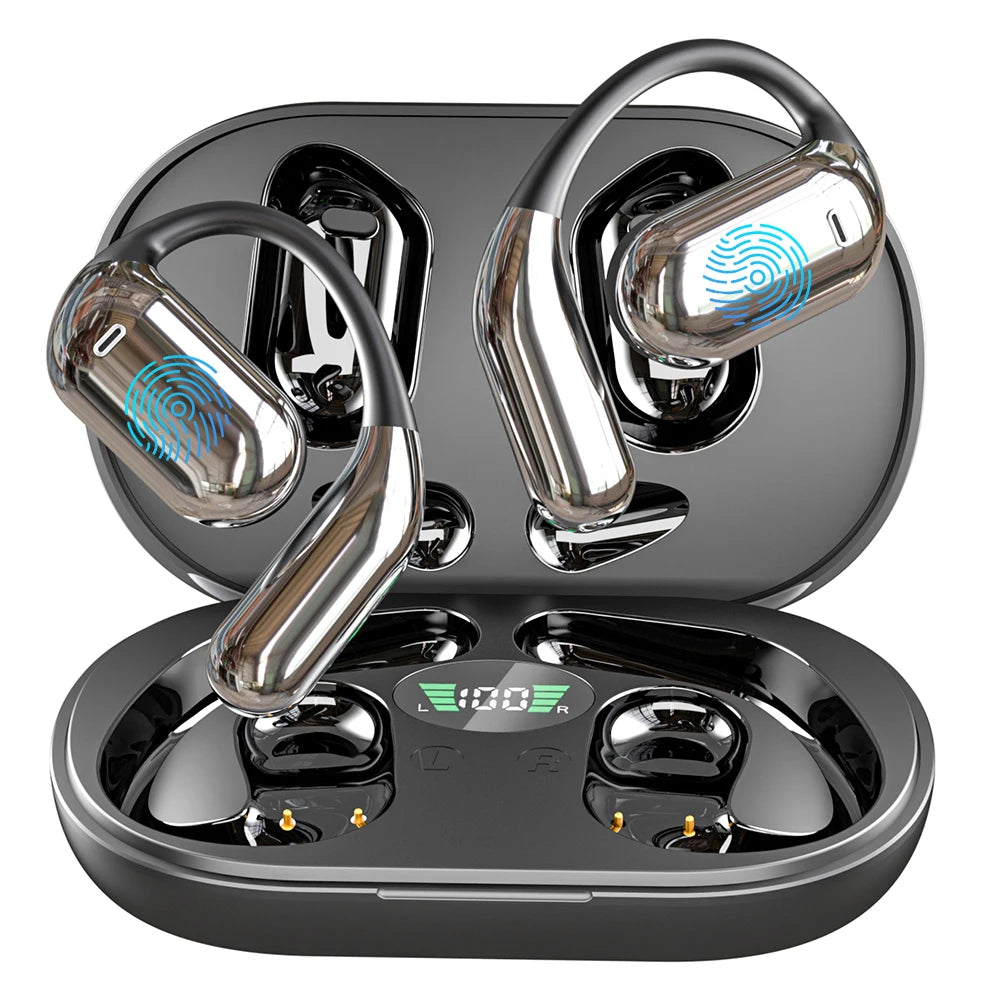 3-in-1 AI Translator Wireless Earbuds
