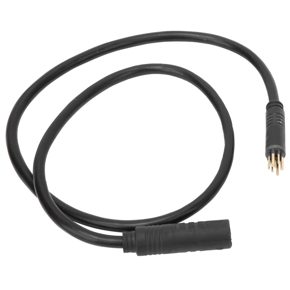 9-Pin E-Bike Motor Extension Cable – Waterproof | Female to Male | 600mm, 1300mm & 1600mm