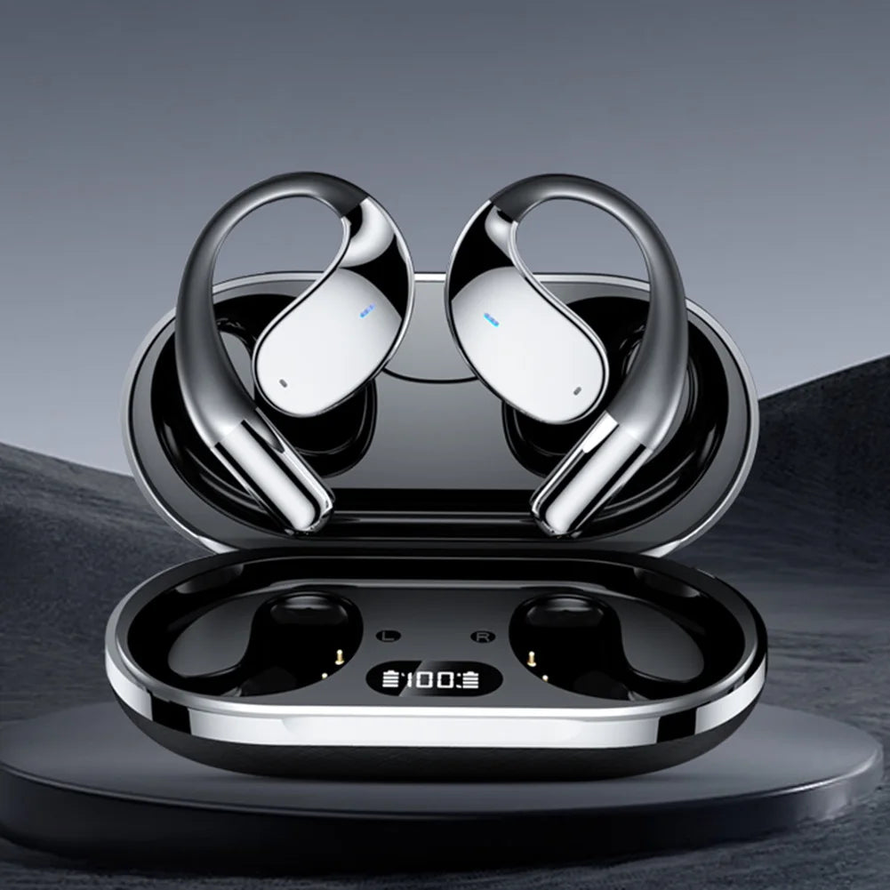 3-in-1 AI Translator Wireless Earbuds