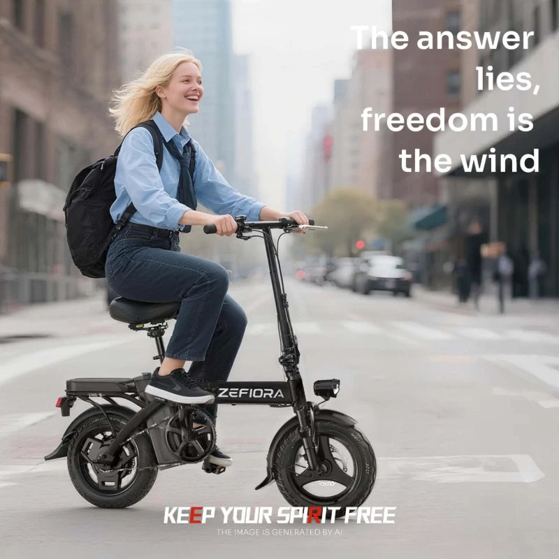 High-Power Electric Bike – Multiple Motor & Battery Options
