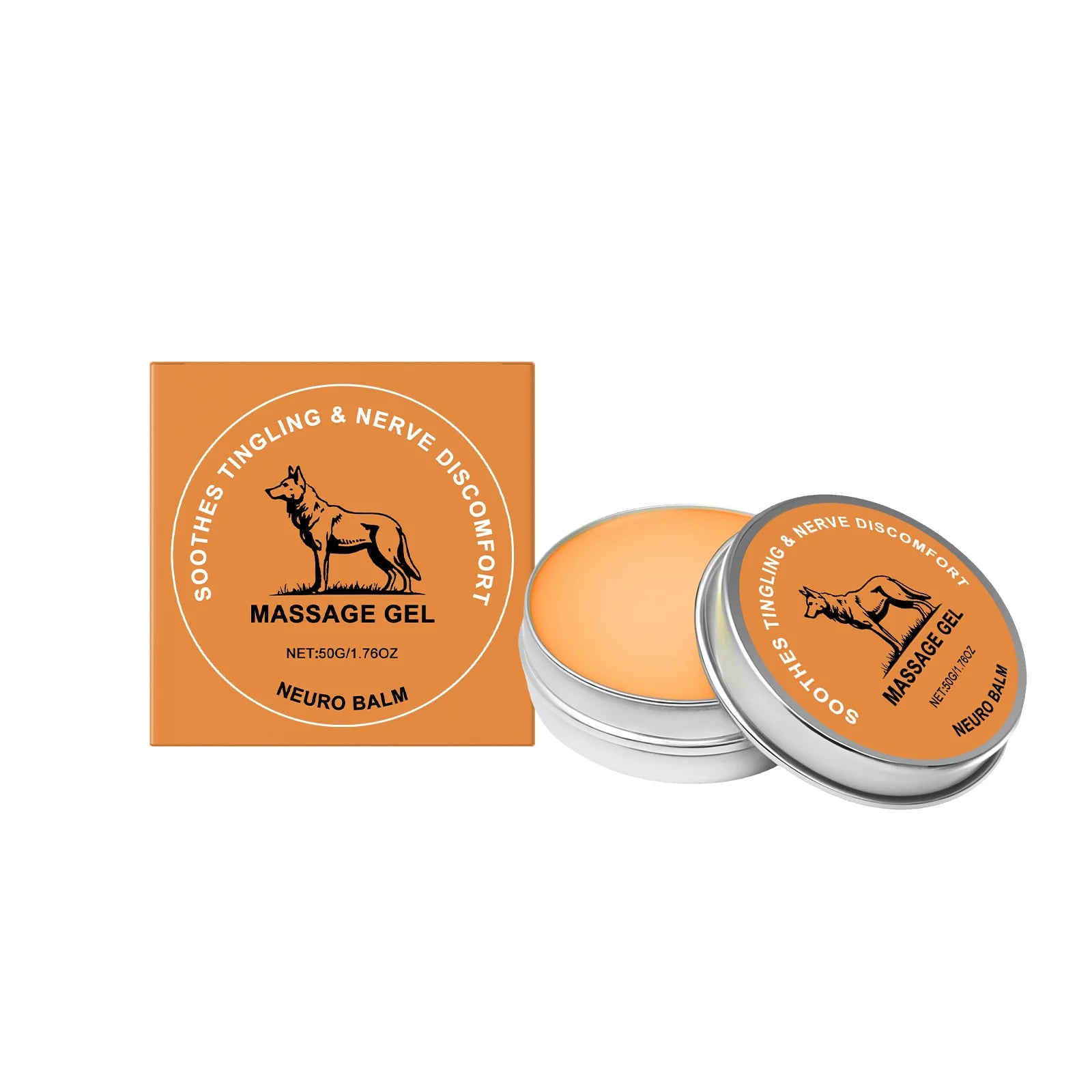 Cooling Joint & Muscle Comfort Balm