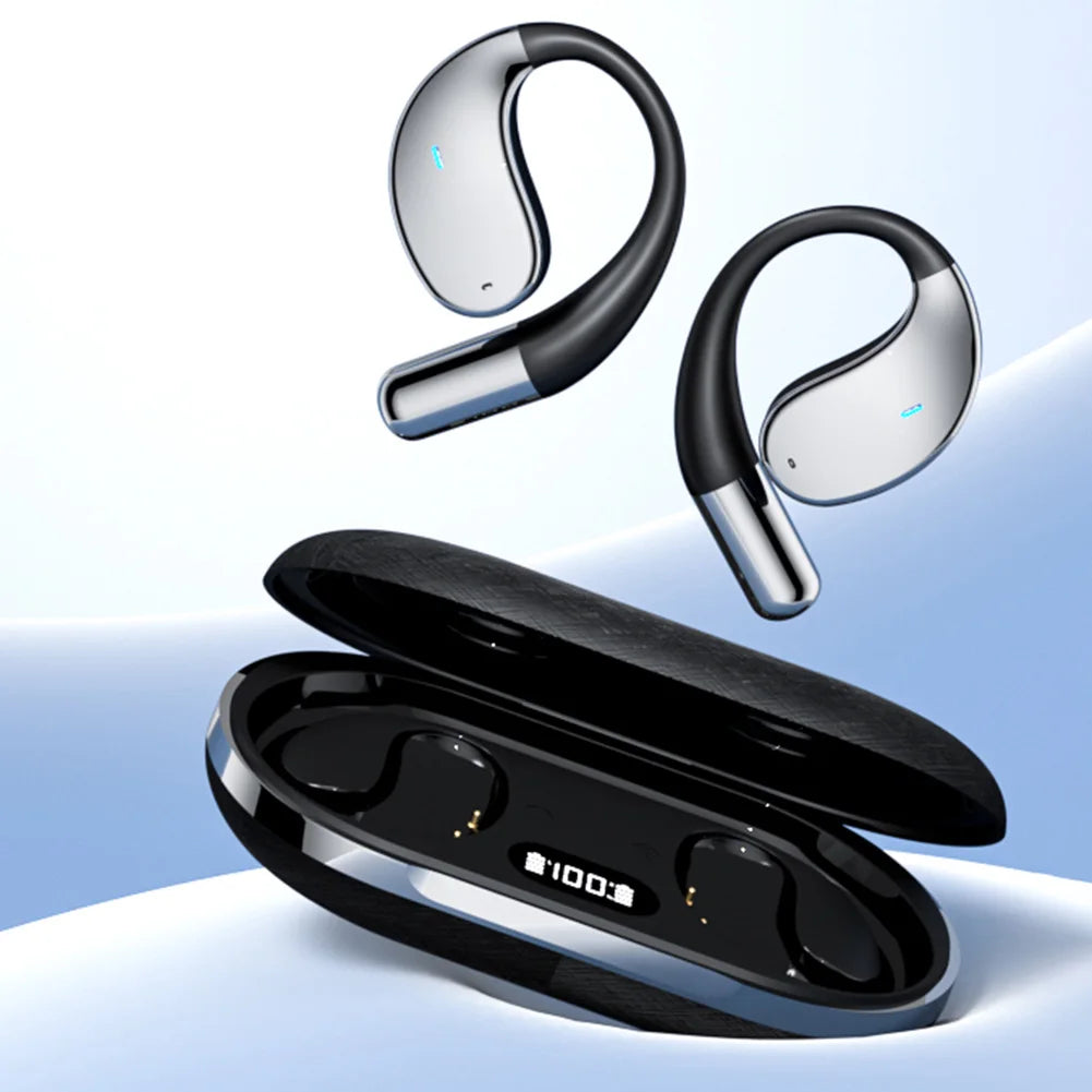 3-in-1 AI Translator Wireless Earbuds