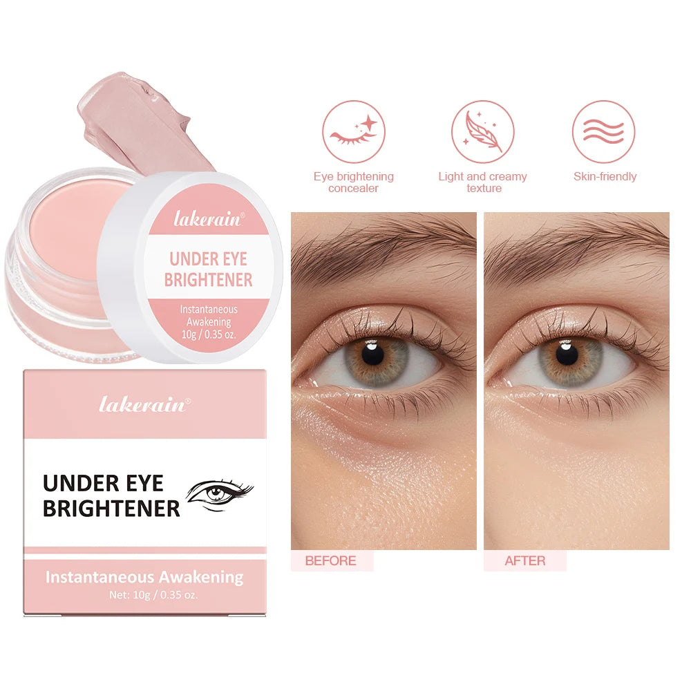 Caffeine & Peptide Under-Eye Moisturizing Cream