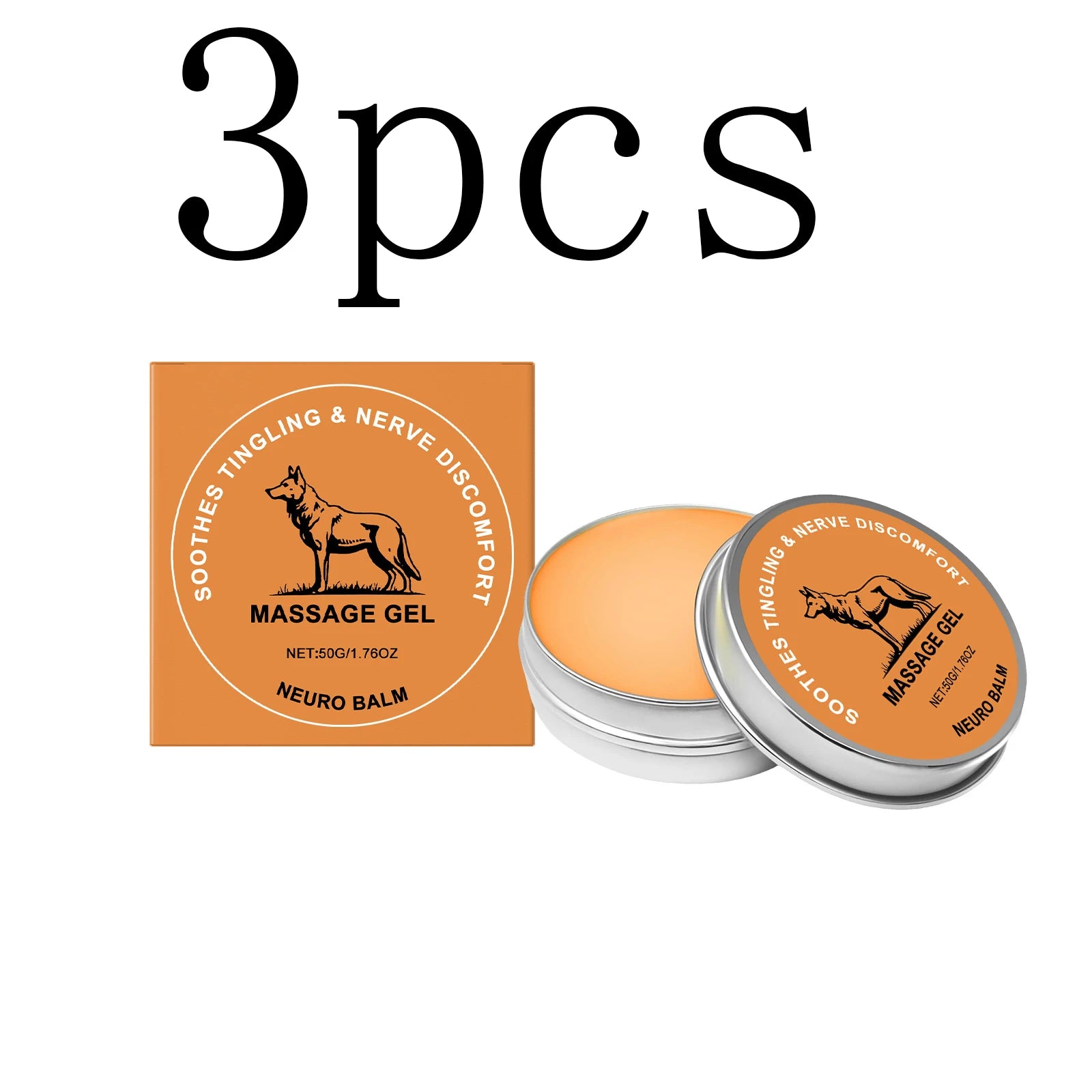 Cooling Joint & Muscle Comfort Balm
