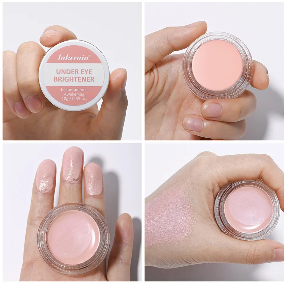 Caffeine & Peptide Under-Eye Moisturizing Cream