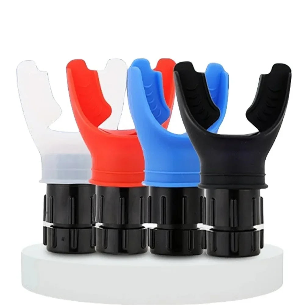 Adjustable Breathing Resistance Trainer for Fitness