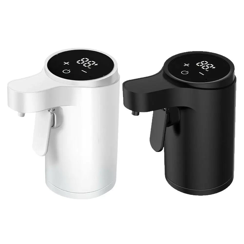 USB Rechargeable Automatic Wine Dispenser – Touch Control