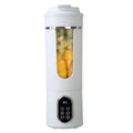 Portable USB Rechargeable Juicer Blender – Smoothies, Milkshakes & Fruit Juice