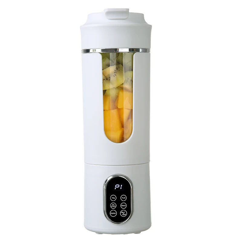 Portable USB Rechargeable Juicer Blender – Smoothies, Milkshakes & Fruit Juice