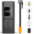 Portable Electric Tire Inflator Air Pump – 150 PSI | 4000mAh | Auto Shut-Off | Cars, Bikes & More