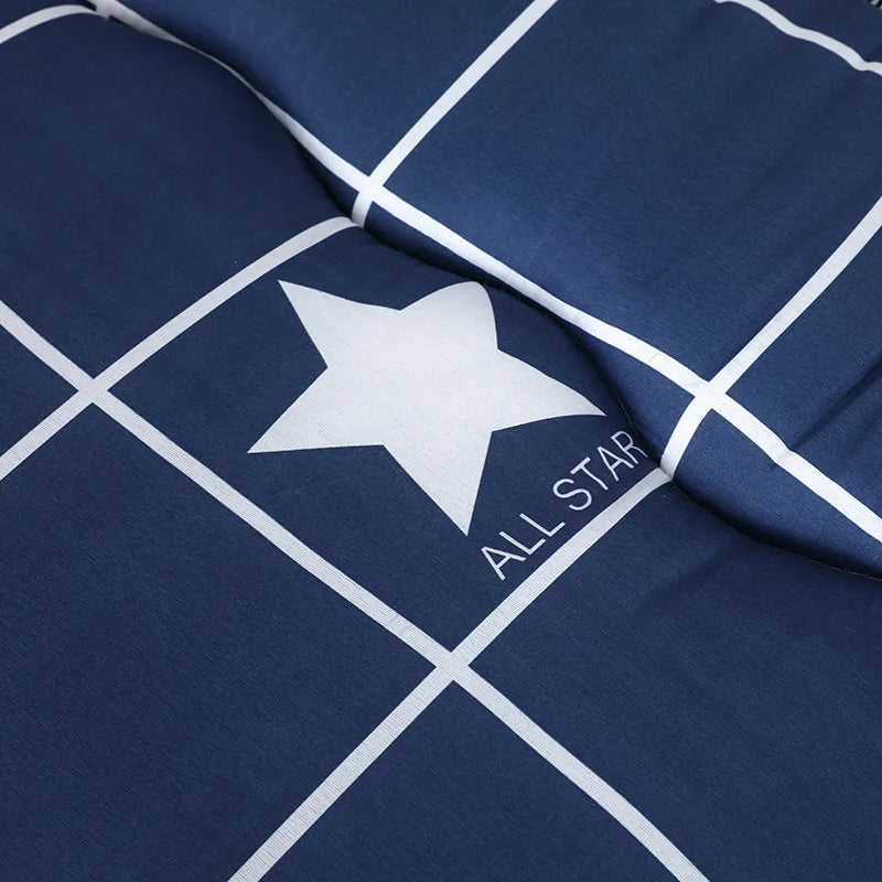 Thick Foldable Mattress Topper – Breathable Soft Bed Pad