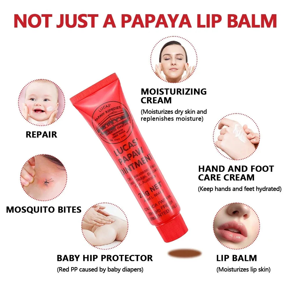Papaw Moisturizing Balm for Dry Lips & Skin