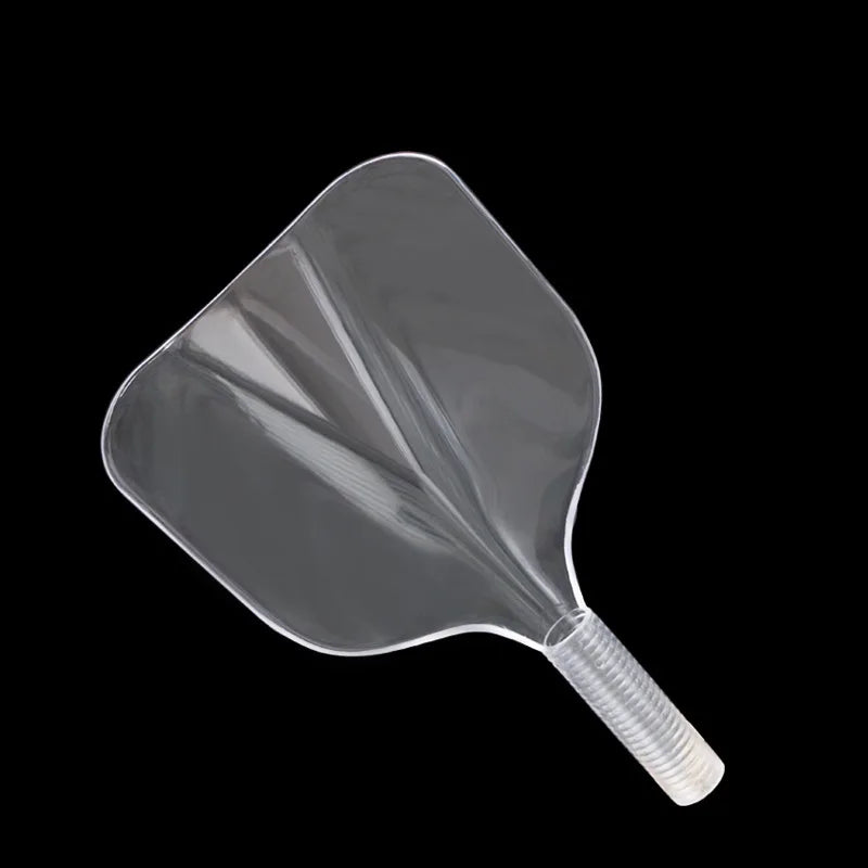 Salon Hairspray Face Shield – Reusable Hair Dye & Haircut Protector