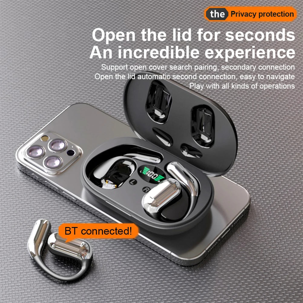 3-in-1 Real-Time Translation Earbuds