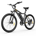 5TH WHEEL AB17 Electric Bike – 700W Peak Motor, Front Suspension