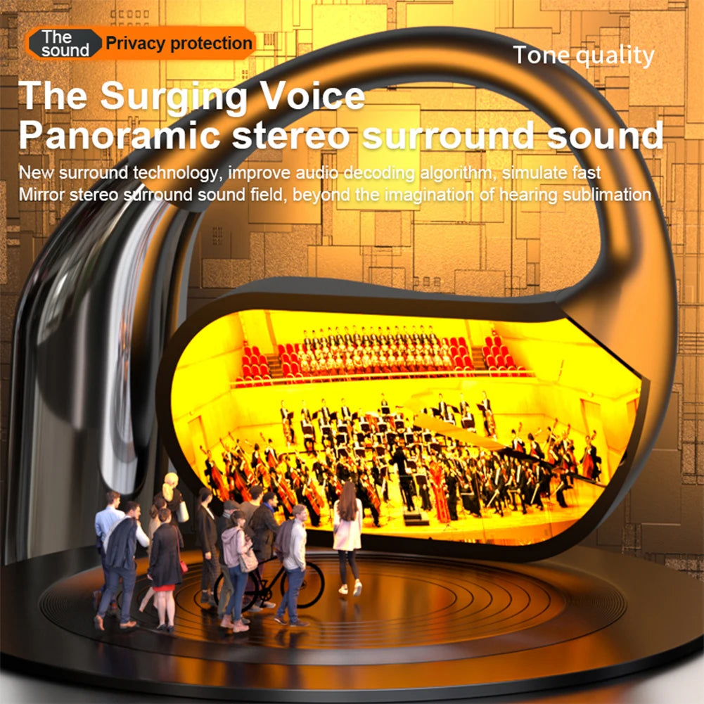 3-in-1 Real-Time Translation Earbuds