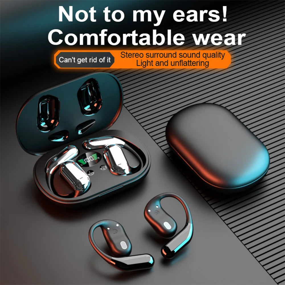 3-in-1 AI Translator Wireless Earbuds